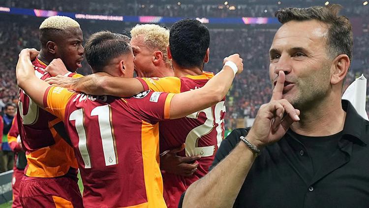 Galatasaray, Süper Lig'de İlk 8 Haftada Gösterdiği Üstün Performans