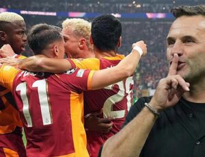 Galatasaray’ın Avrupa Liglerinde Ekim Ayı Performansı ve Karşılaştırmalar