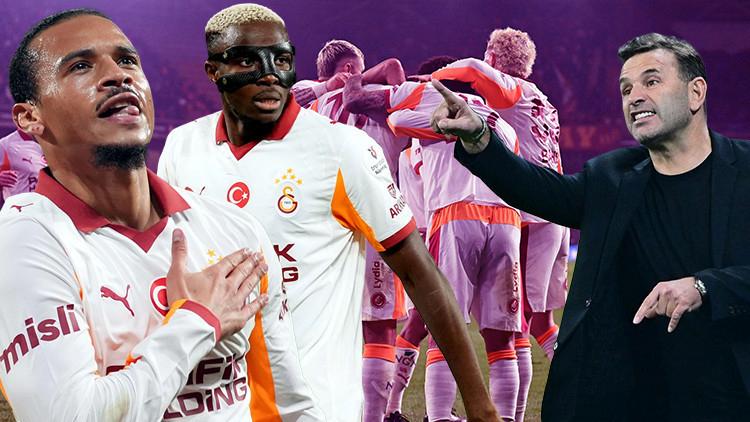 Galatasaray'ın Başakşehir Zaferi ve Maç Analizi