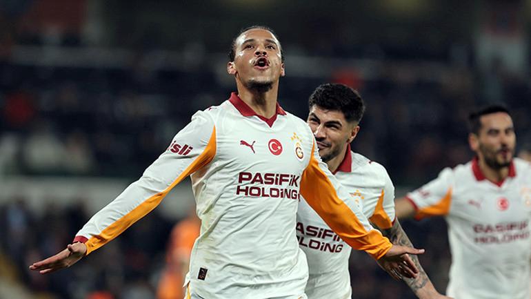 Galatasaray'ın Başakşehir Zaferi ve Maç Analizi