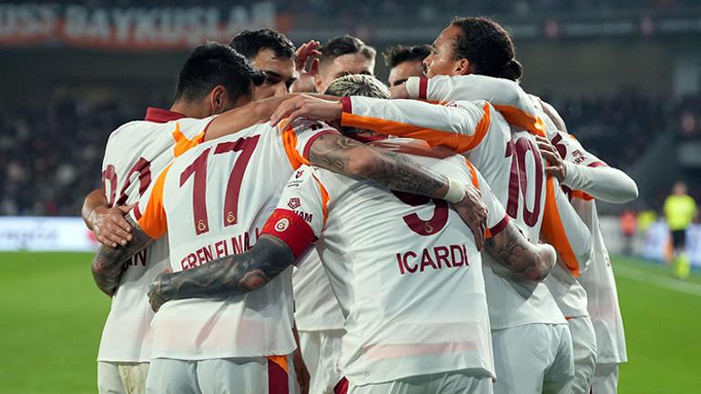 Galatasaray'ın Başakşehir Zaferi ve Maç Analizi