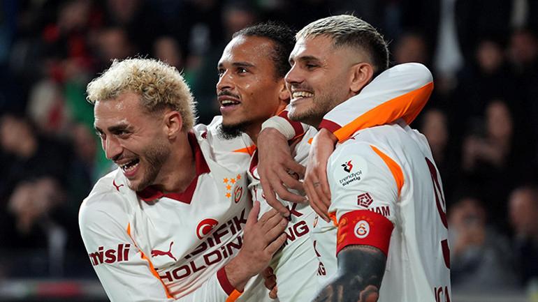 Galatasaray'ın Başakşehir Zaferi ve Maç Analizi