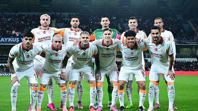 Galatasaray'ın Başakşehir Zaferi ve Maç Analizi