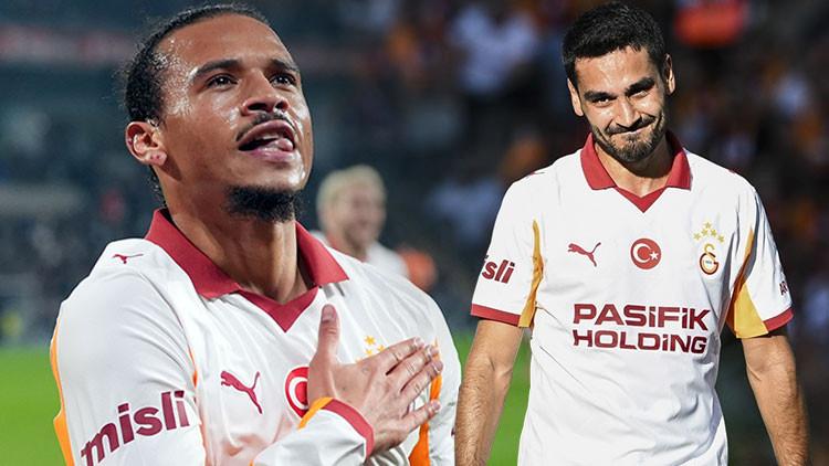 Maçın Kahramanları: Sane, Sara ve Kaan