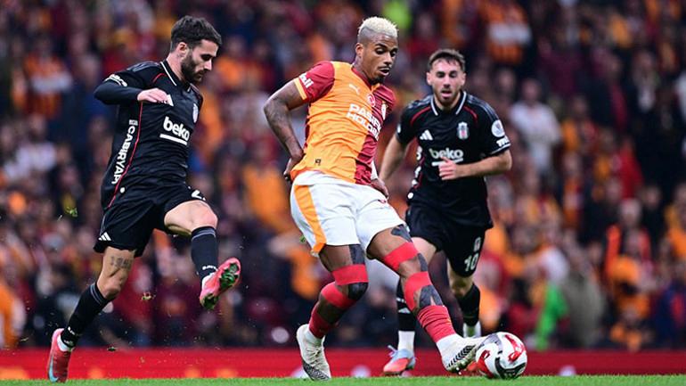 Galatasaray’ın Beşiktaş Maçı Sonrası Teknik Direktöründen Motivasyon Dolu Konuşma