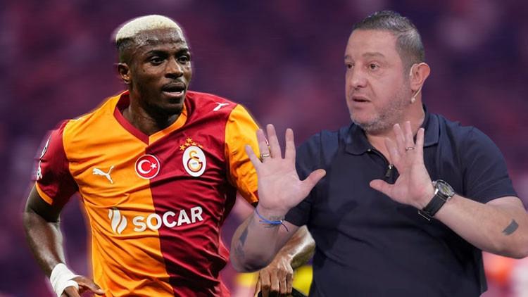 Galatasaray'ın Bodo/Glimt Zaferi Üzerine Nihat Kahveci’den Analizler