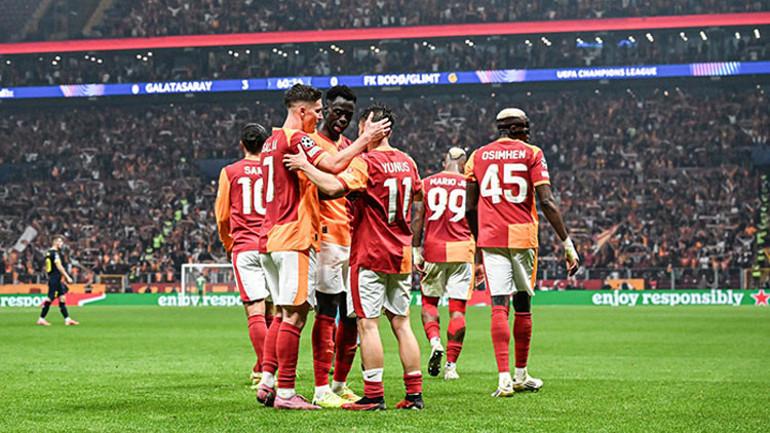 Galatasaray'ın Bodo/Glimt Zaferi Üzerine Nihat Kahveci’den Analizler