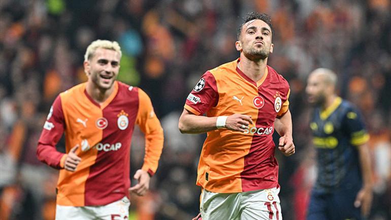 Galatasaray'ın Bodo/Glimt Zaferi Üzerine Nihat Kahveci’den Analizler