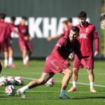 Galatasaray8217in Guncel Antrenman Calismalari ve Hazirlik Programi