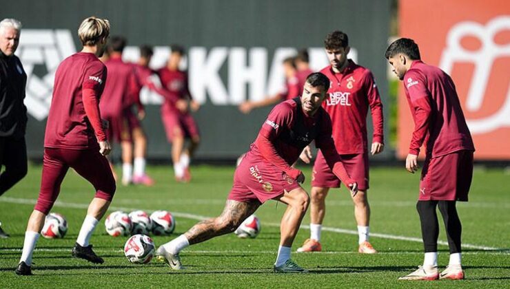 Galatasaray’ın Güncel Antrenman Çalışmaları ve Hazırlık Programı