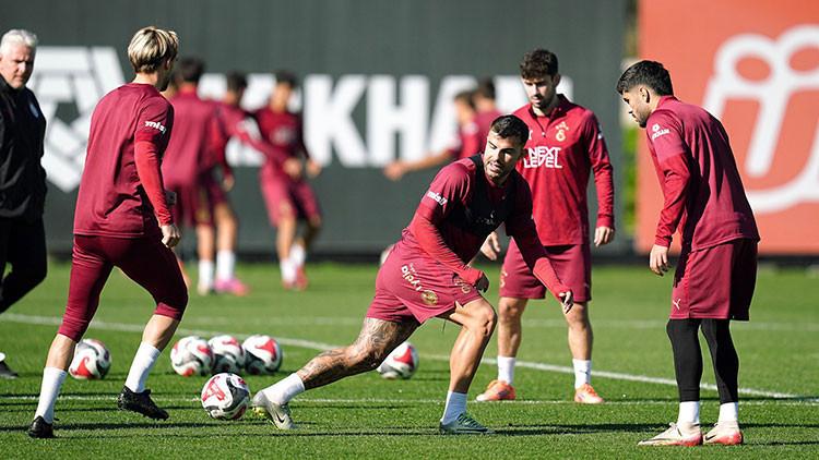 Galatasaray’ın Güncel Antrenman Çalışmaları ve Hazırlık Programı