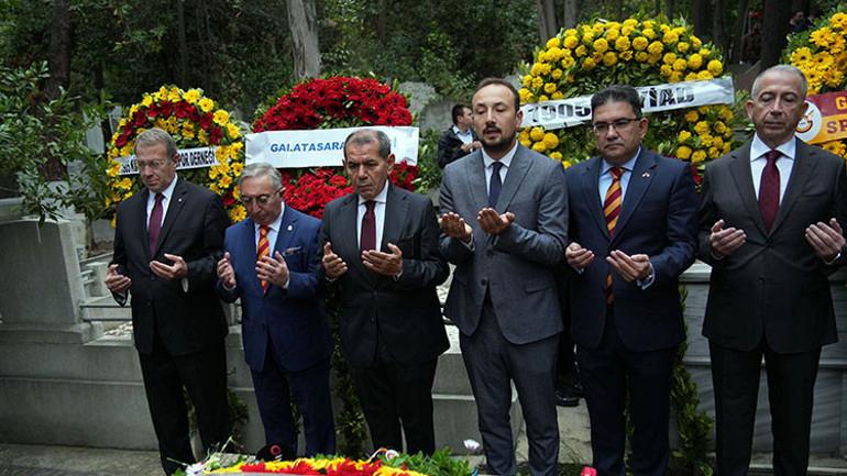 Galatasaray'ın Kuruluşunun 120. Yılı ve Anma Törenleri