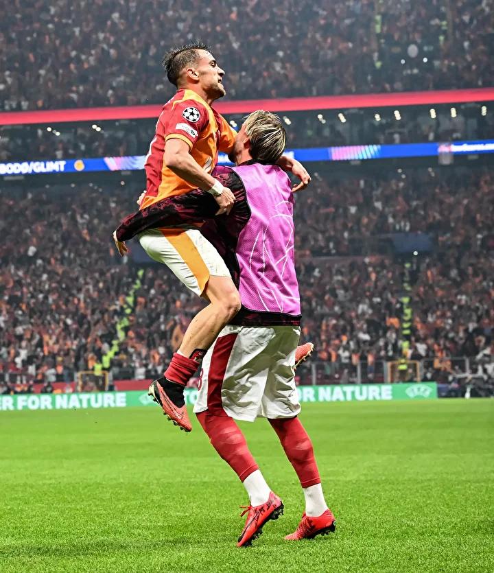 Galatasaray'ın Şampiyonlar Ligi Başarısı ve Güncel Durumları