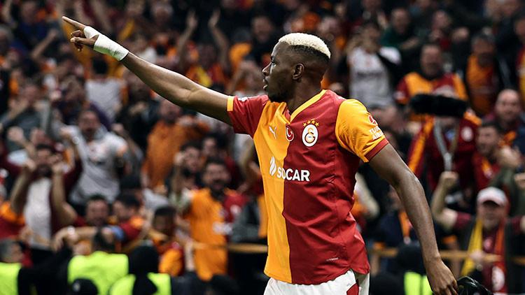 Galatasaray, UEFA Şampiyonlar Ligi 3. haftasında, kendi sahasında Norveç temsilcisi Bodo/Glimt ile karşı karşıya geliyor. Teknik Direktör Okan Buruk, son deplasman maçında yaptığı 5 değişiklikle takımını sahaya sürdü.