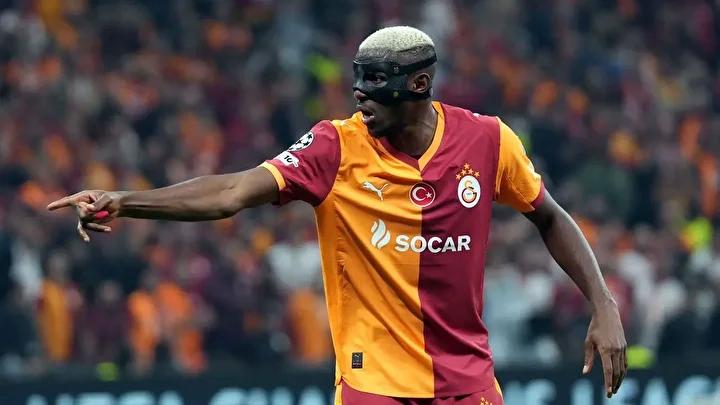 Galatasaray, Şampiyonlar Ligi Gündeminde