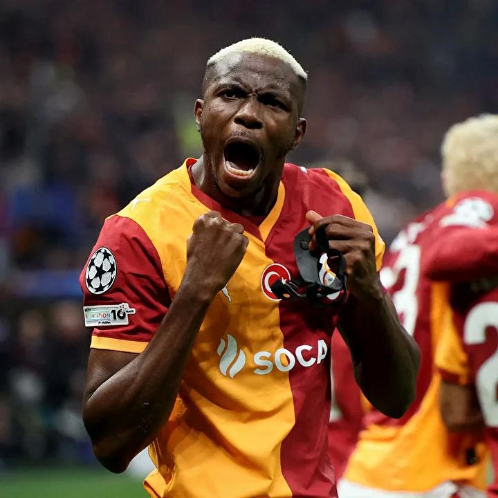 Galatasaray, Dev Arenada Liverpool'u Göz Döndürdü