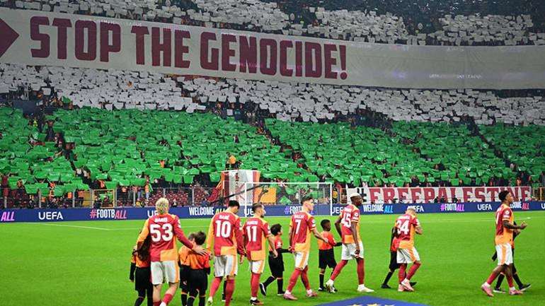 Galatasaray'ın Şampiyonlar Ligi Zaferi ve UEFA Cezası Riski