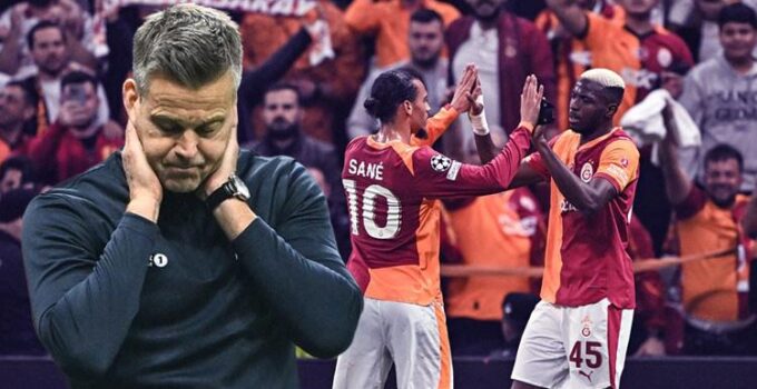 Galatasaray’ın UEFA Maçındaki Atmosferi ve Tepkiler