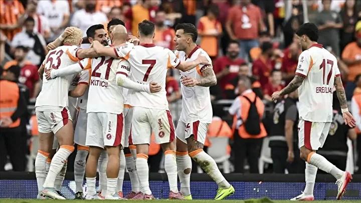 Galatasaray, UEFA Şampiyonlar Ligi 3. Haftasına Hazırlanıyor