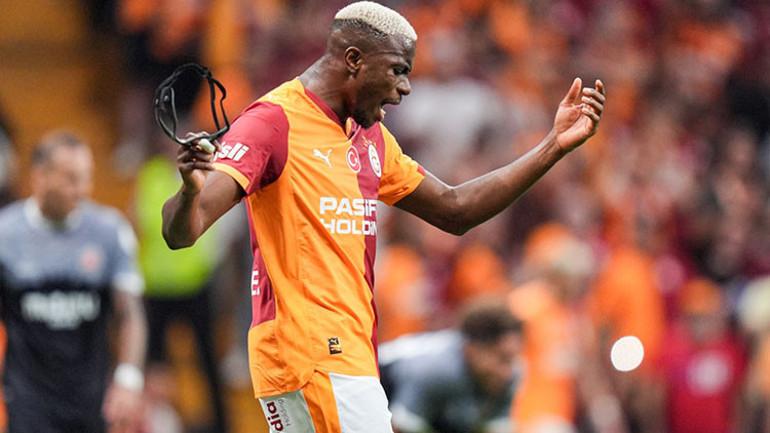 Galatasaray'ın Yıldız Forveti Victor Osimhen'e Yönelik Yüksek Yoğunluklu Milli Takım İlgisi ve Güvenlik Endişeleri
