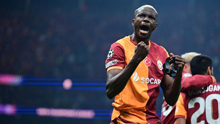 Galatasaray'ın Yıldız Forveti Victor Osimhen'e Yönelik Yüksek Yoğunluklu Milli Takım İlgisi ve Güvenlik Endişeleri