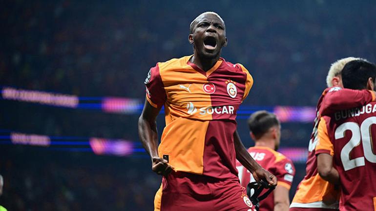 Galatasaray'ın Yıldız Forveti Victor Osimhen'e Yönelik Yüksek Yoğunluklu Milli Takım İlgisi ve Güvenlik Endişeleri