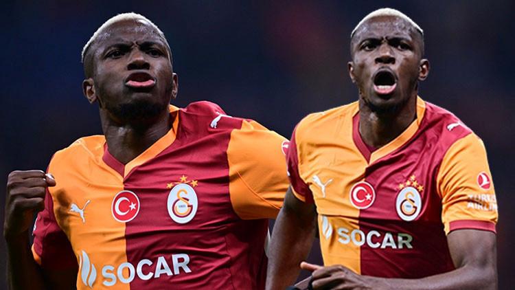 Galatasaray'ın Yıldız Forveti Victor Osimhen'e Yönelik Yüksek Yoğunluklu Milli Takım İlgisi ve Güvenlik Endişeleri