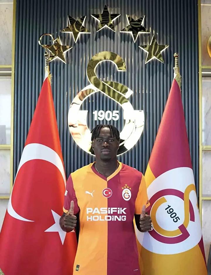 Galatasaray'ın Yıldız Transfer Hedefi Wilfried Singo'nun Sözleri ve Sözleşme Detayları