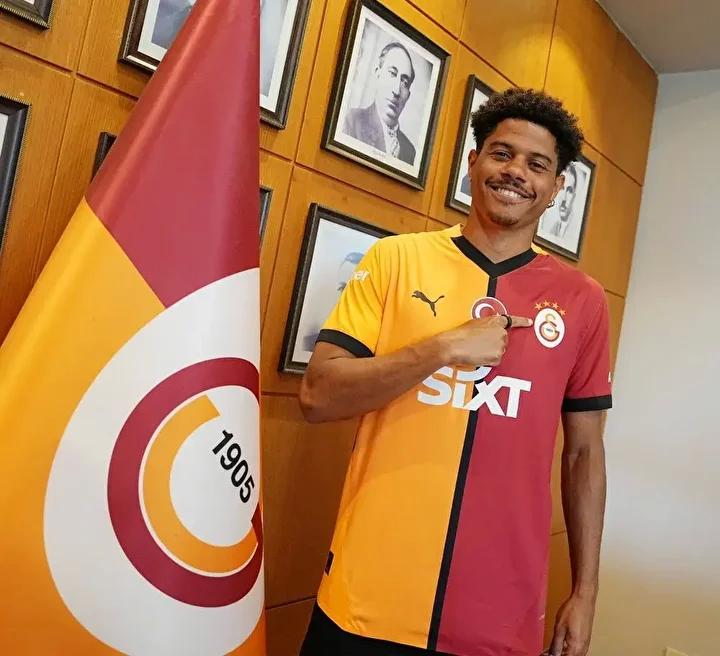 Galatasaraylı Gabriel Sara'ya Suriyeli Milli Takım Teklifi İddiası ve Detaylar