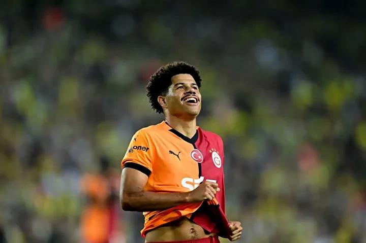 Galatasaraylı Gabriel Sara'ya Suriyeli Milli Takım Teklifi İddiası ve Detaylar