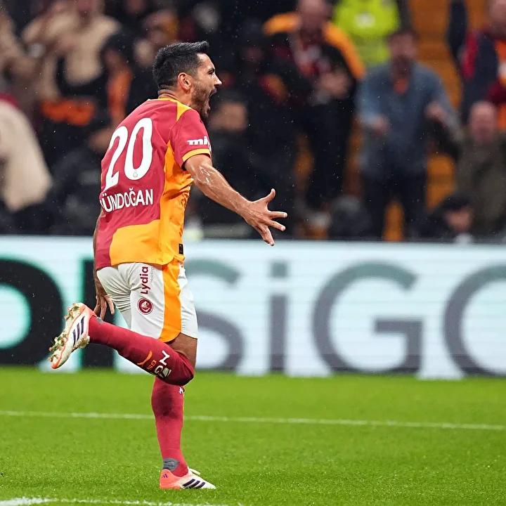 Galatasaray'lı İlkay Gündoğan'ın Saha Dışı İlginç Tavırları ve Kulüp Tesislerindeki Davranışları