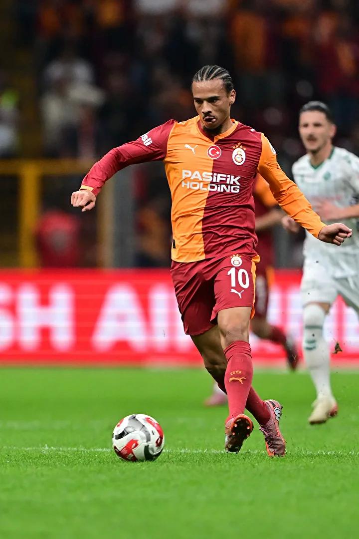 Galatasaraylı Leroy Sane Münih'te Tacize Uğradı: Tepkiler Çığ gibi büyüyor