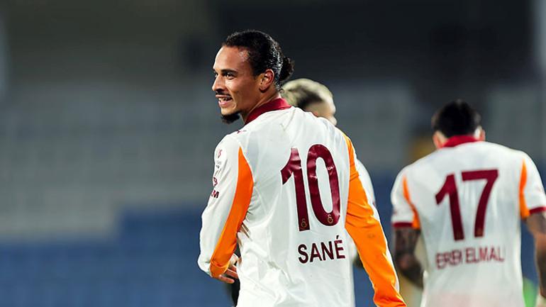 Galatasaraylı Leroy Sane'nin Göz Kamaştıran Performansı ve Yorumlar 3 Alman Medyasında Leroy Sane’ye Dair Yorumlar