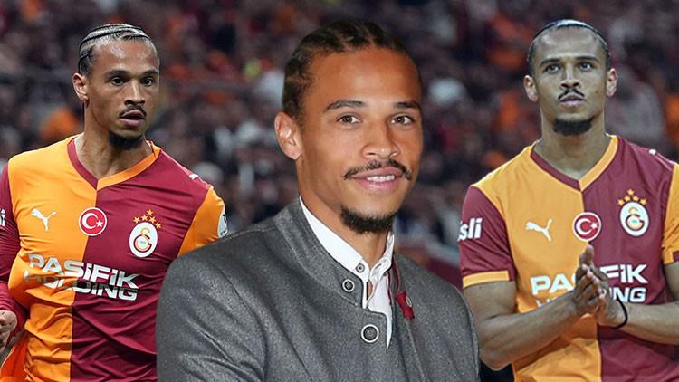 Galatasaraylı Leroy Sane'nin Türkiye'deki Yenihayatı ve Takım İlişkileri