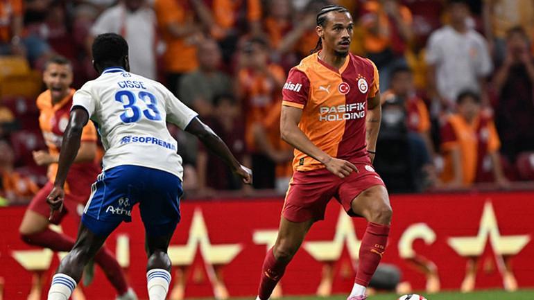 Galatasaraylı Leroy Sane'nin Türkiye'deki Yenihayatı ve Takım İlişkileri