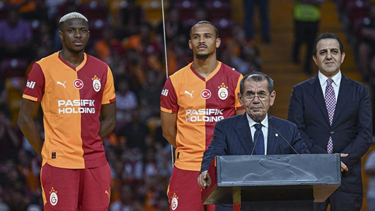Galatasaraylı Leroy Sane'nin Türkiye'deki Yenihayatı ve Takım İlişkileri