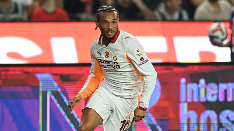 Galatasaraylı Leroy Sane'nin Türkiye'deki Yenihayatı ve Takım İlişkileri