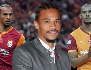Galatasaraylı Leroy Sane’nin Türkiye’deki Yenihayatı ve Takım İlişkileri