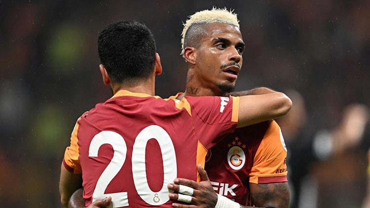 Galatasaraylı Mario Lemina'dan Takım Ruhu ve Uyum Yorumu