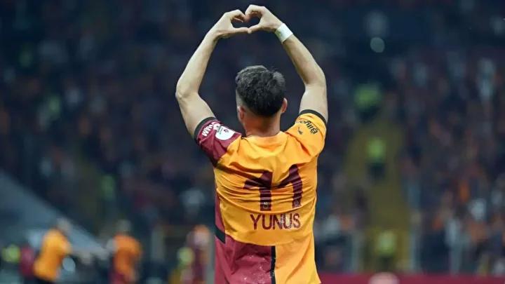 Galatasaraylı Yunus Akgün İçin İtalya'dan Yeni Transfer İddiası