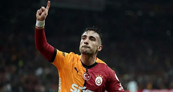 Galatasaraylı Yunus Akgün İçin İtalya'dan Yeni Transfer İddiası