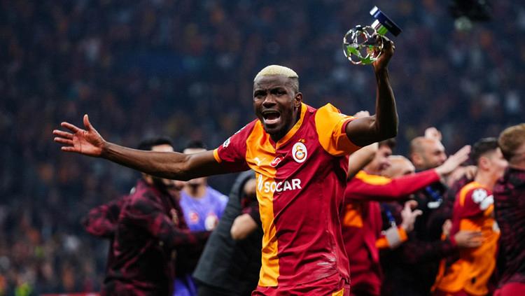 Gary Lineker'den Victor Osimhen'e Gelmiş Geçmiş En Kapsamlı Özür Mesajı