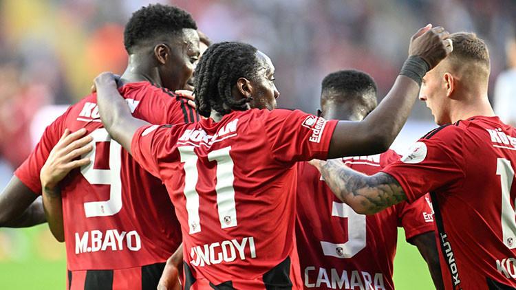 Gaziantep FK ve Antalyaspor Maç Sonuçları ve Analizi