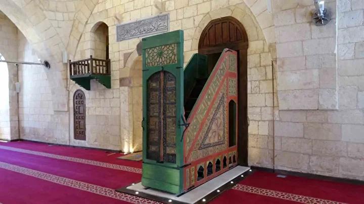Şirvani Camii’nin Tarihi ve Mimari Özellikleri
