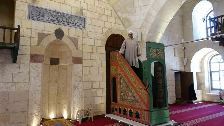 Şirvani Camii’nin Tarihi ve Mimari Özellikleri