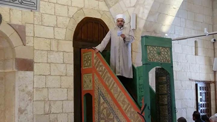 Gaziantep’in Tarihi Camileri ve Raylı Minber Özellikleri