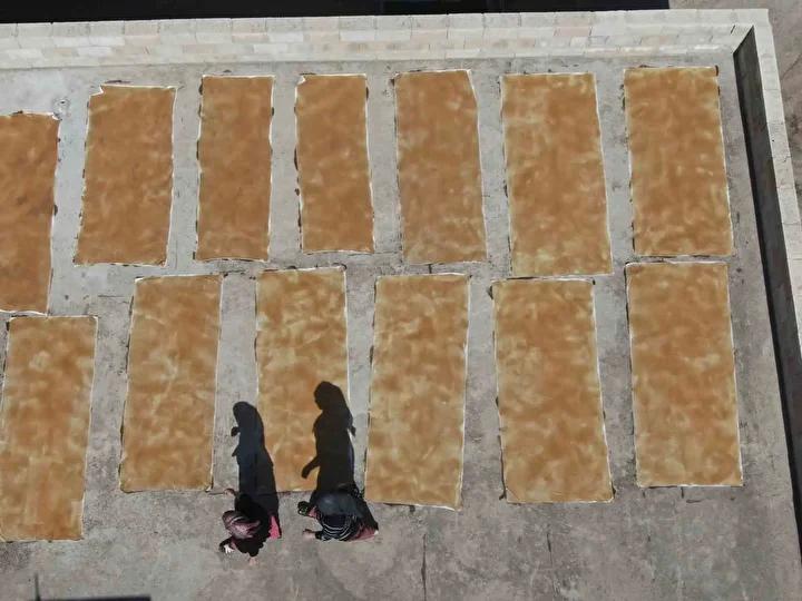 Pestil Yapım Süreci ve Geleneksel Yöntemler