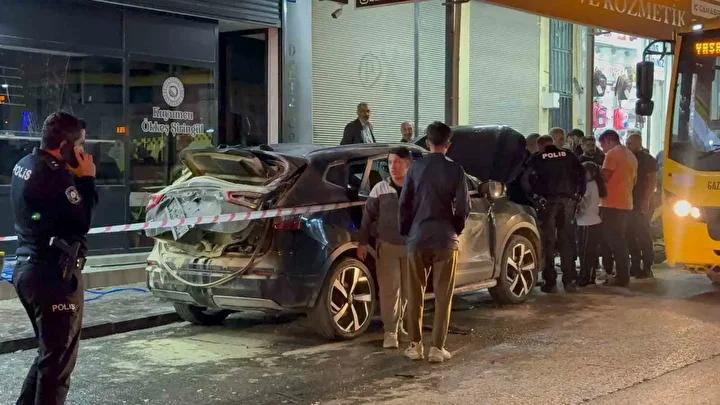 Yaralının Durumu ve Olay Yeri İncelemesi