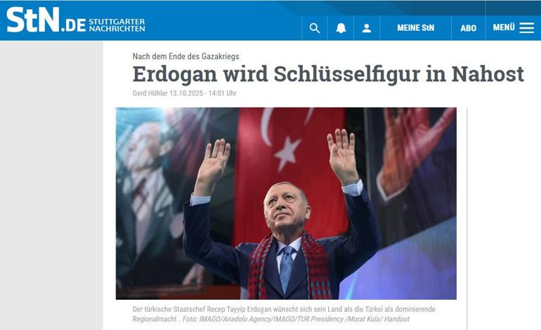 Erdoğan ve Bölgesel Liderlerin Rolü