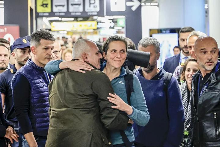 Gazze İzlenimleri ve İtalya Parlamentosu Üyelerinin Serbest Bırakılması